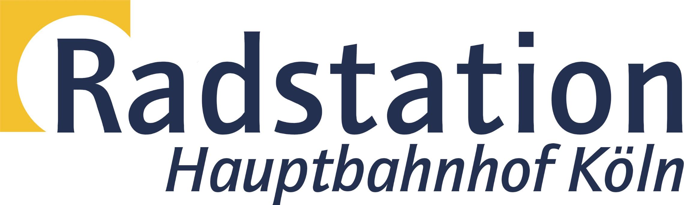 Logo Radstation Köln-Hbf