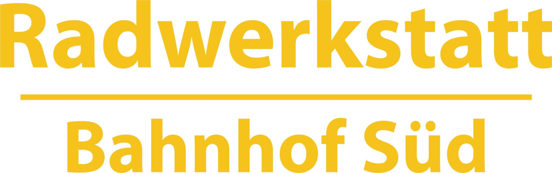 Logo_Radwerkstatt Bahnhof Süd