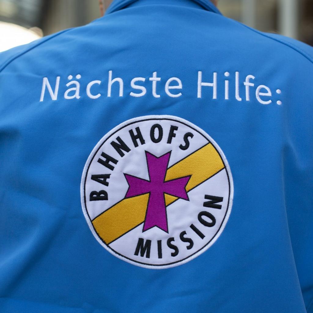 BM-Jacke von hinten