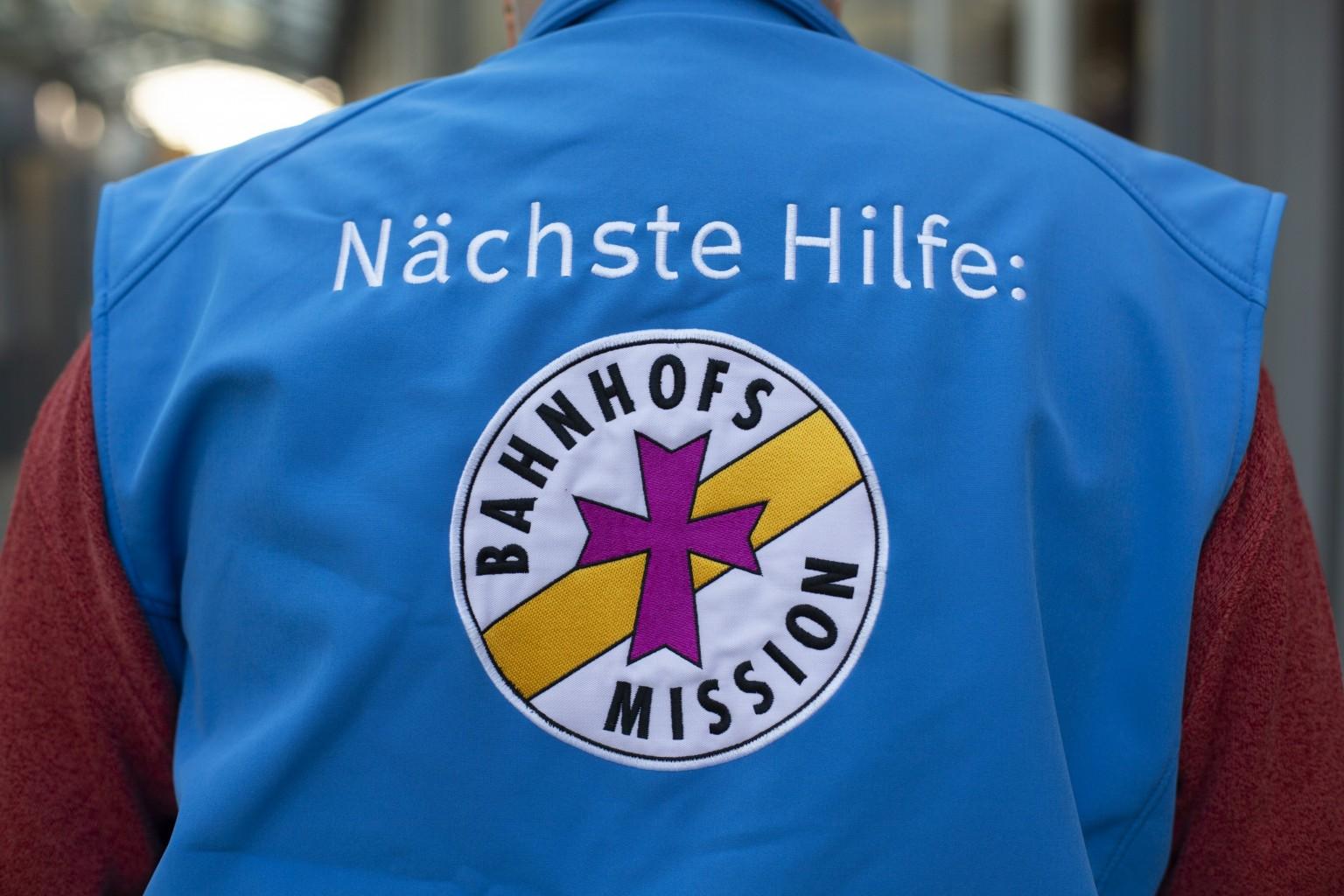 BM-Jacke von hinten