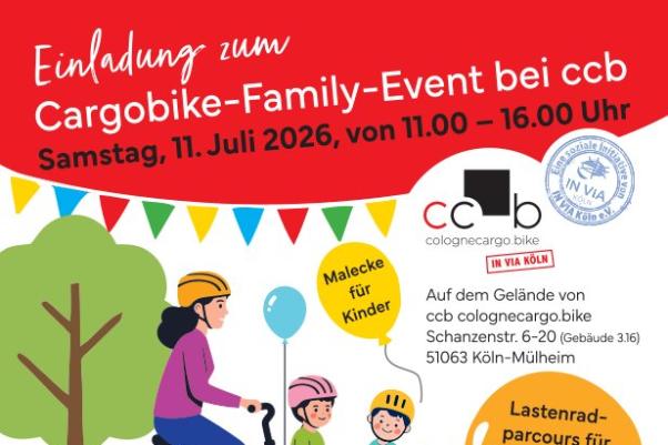 CCB Familiy Event