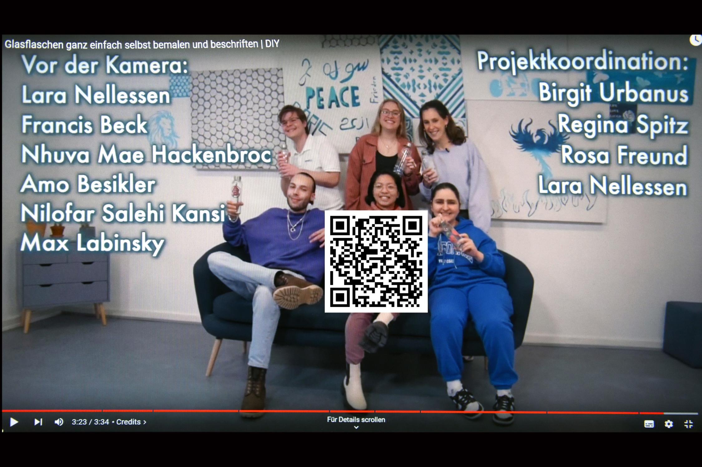 DIY plus QR-Code