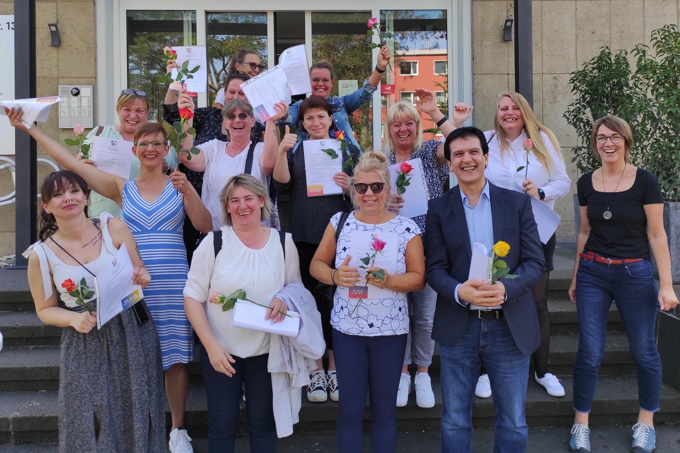 Externenprüfung Pflege