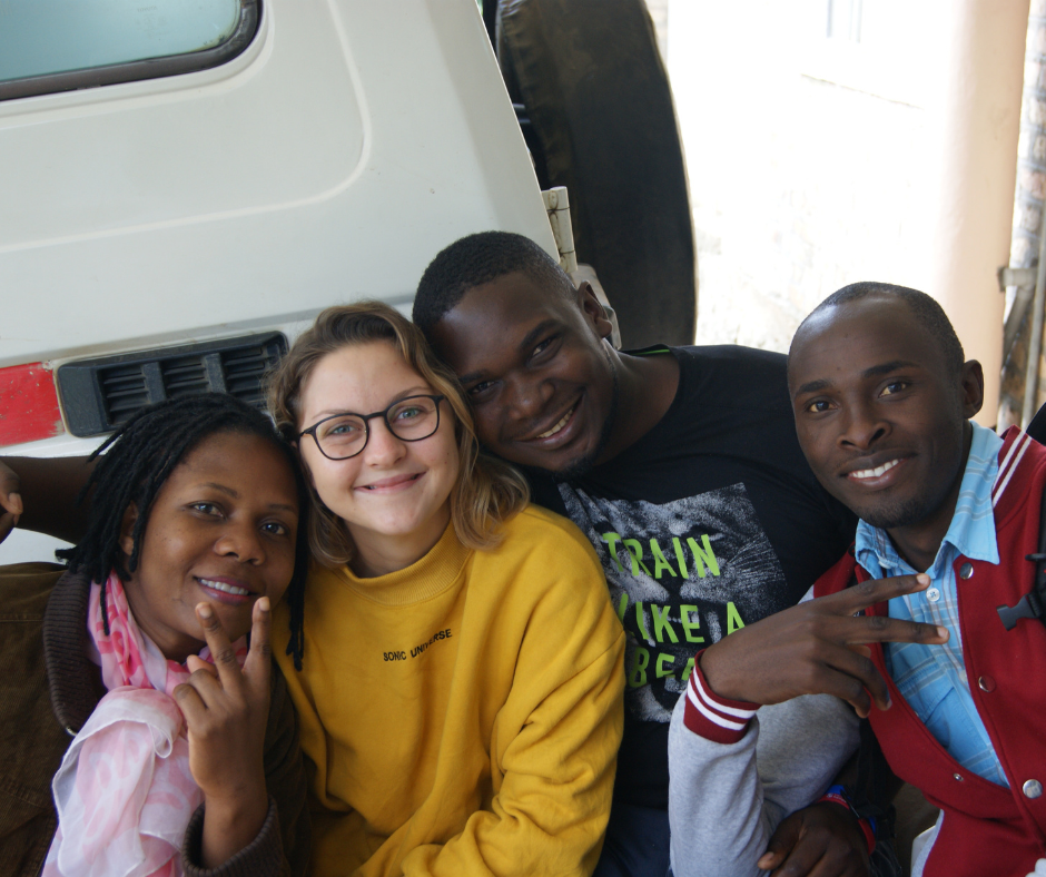 Freiwilligendienst International 1