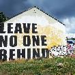 Leave no one behind_pixelgleich