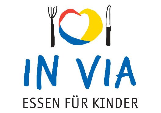 Logo_IN VIA - ESSEN FÜR KINDER
