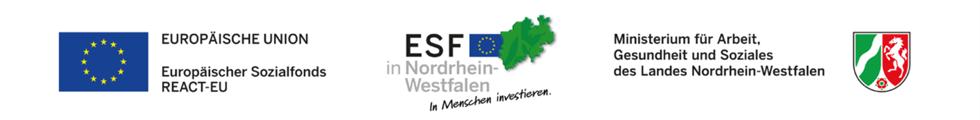 Logos Sponsoren Re-act EU