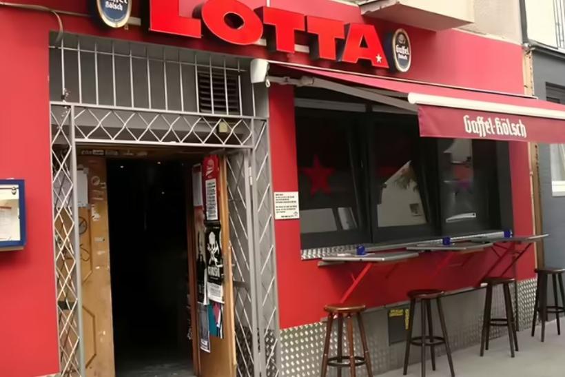 Lotta Interview Domradio