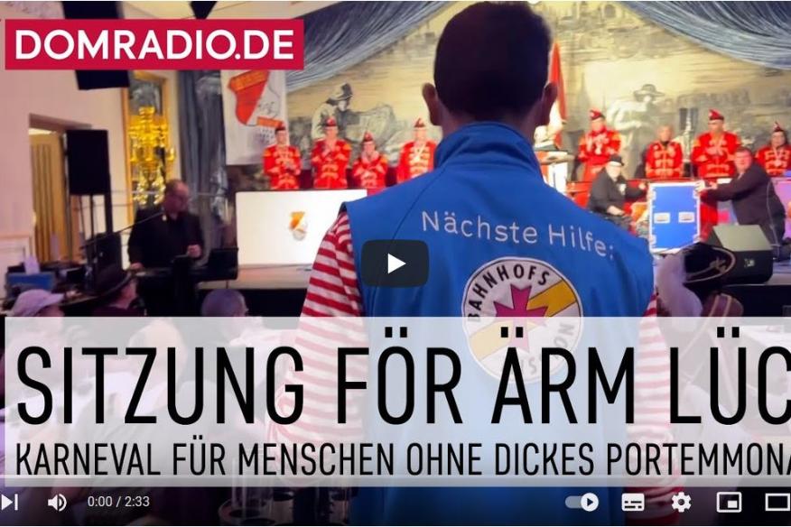 Sitzung för ärm Lück
