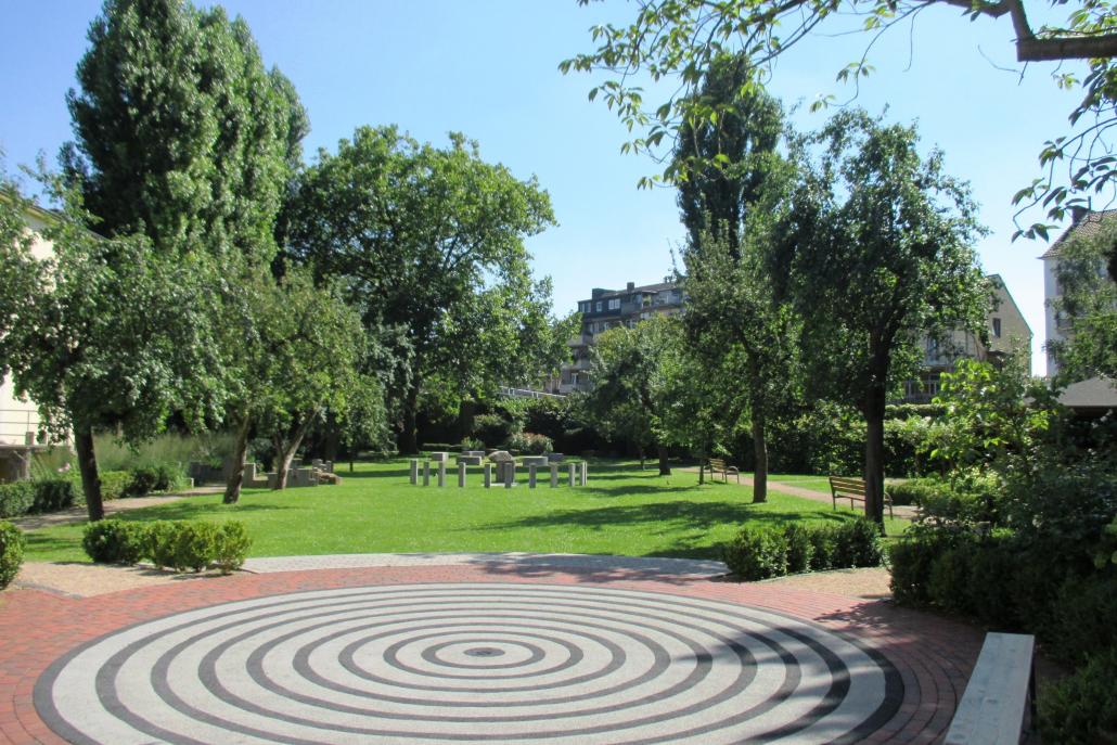 Garten der Religionen IN VIA