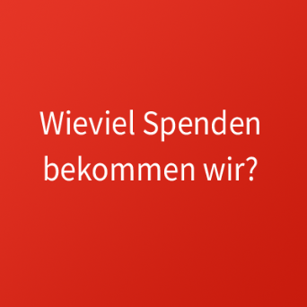 Spenden