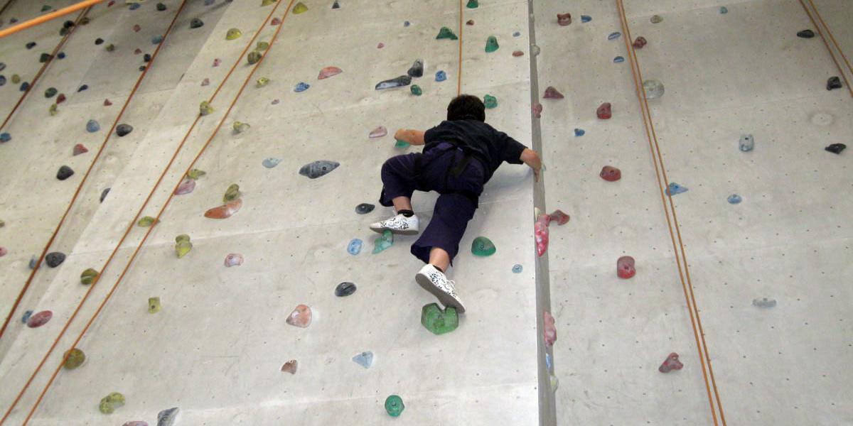 klettern Lustheiderstrasse