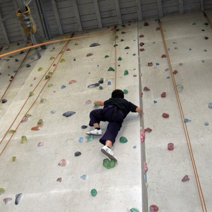 klettern Lustheiderstrasse