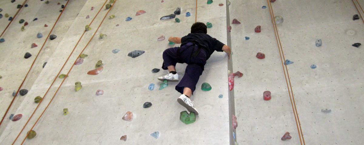 klettern Lustheiderstrasse