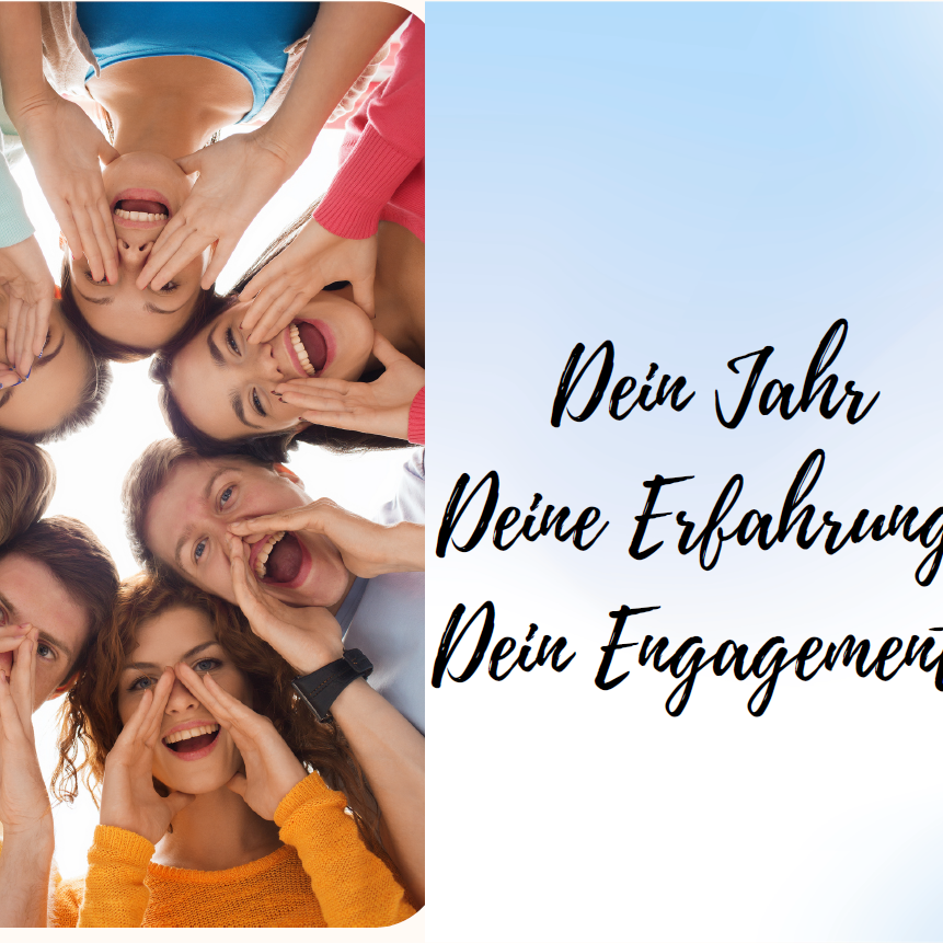 Canva_Dein Jahr.DeineErfahrung.DeinEngagement