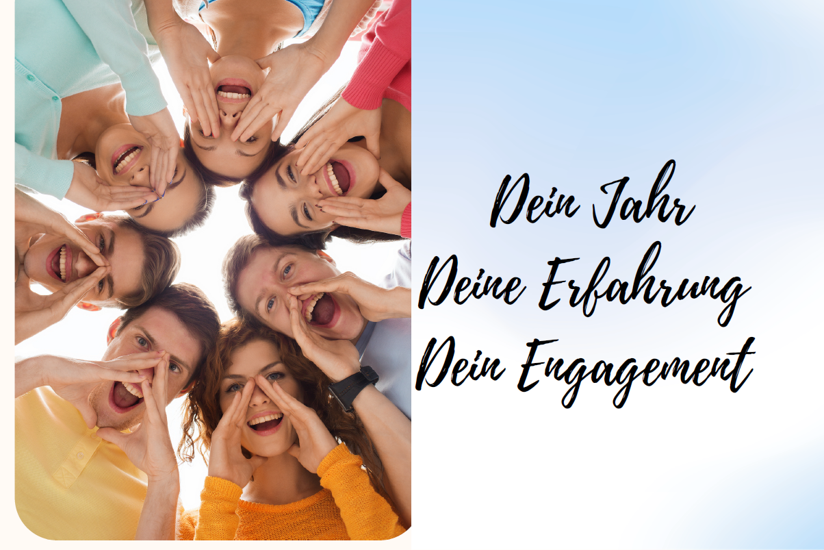 Canva_Dein Jahr.DeineErfahrung.DeinEngagement