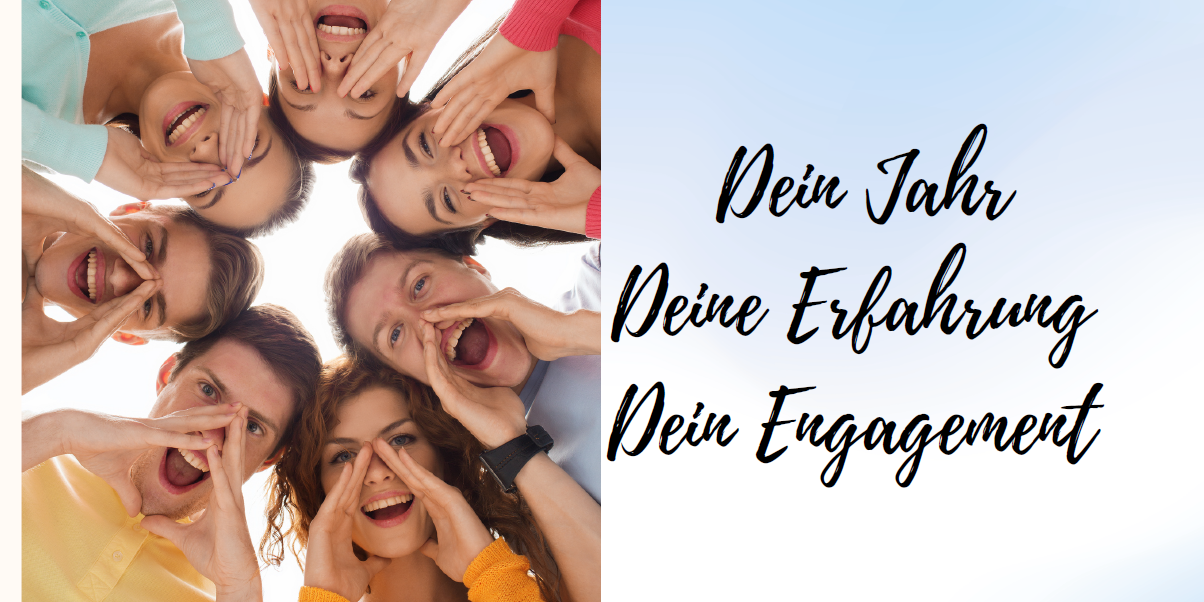 Canva_Dein Jahr.DeineErfahrung.DeinEngagement