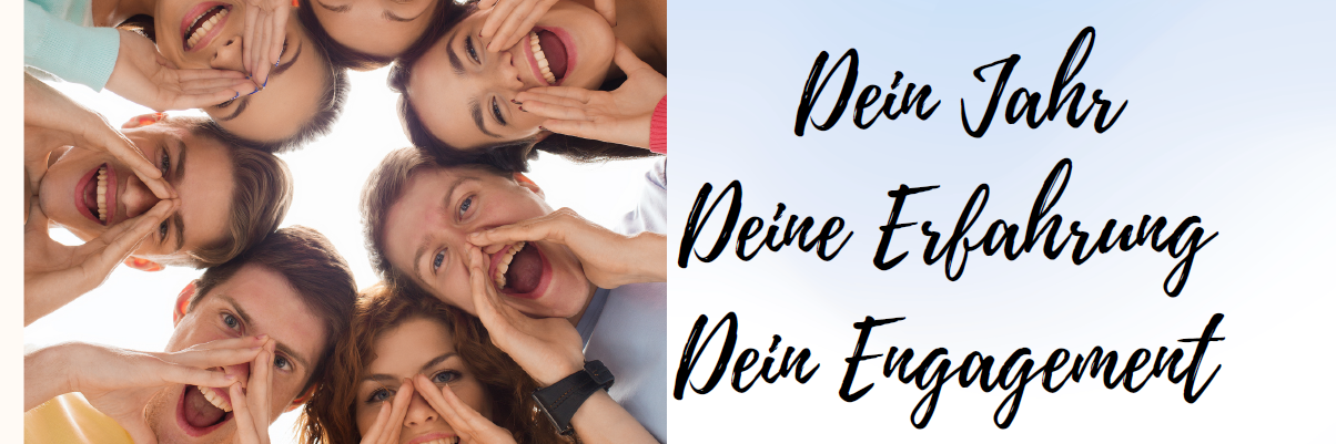 Canva_Dein Jahr.DeineErfahrung.DeinEngagement