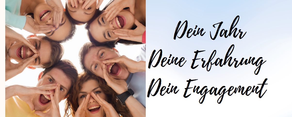 Canva_Dein Jahr.DeineErfahrung.DeinEngagement