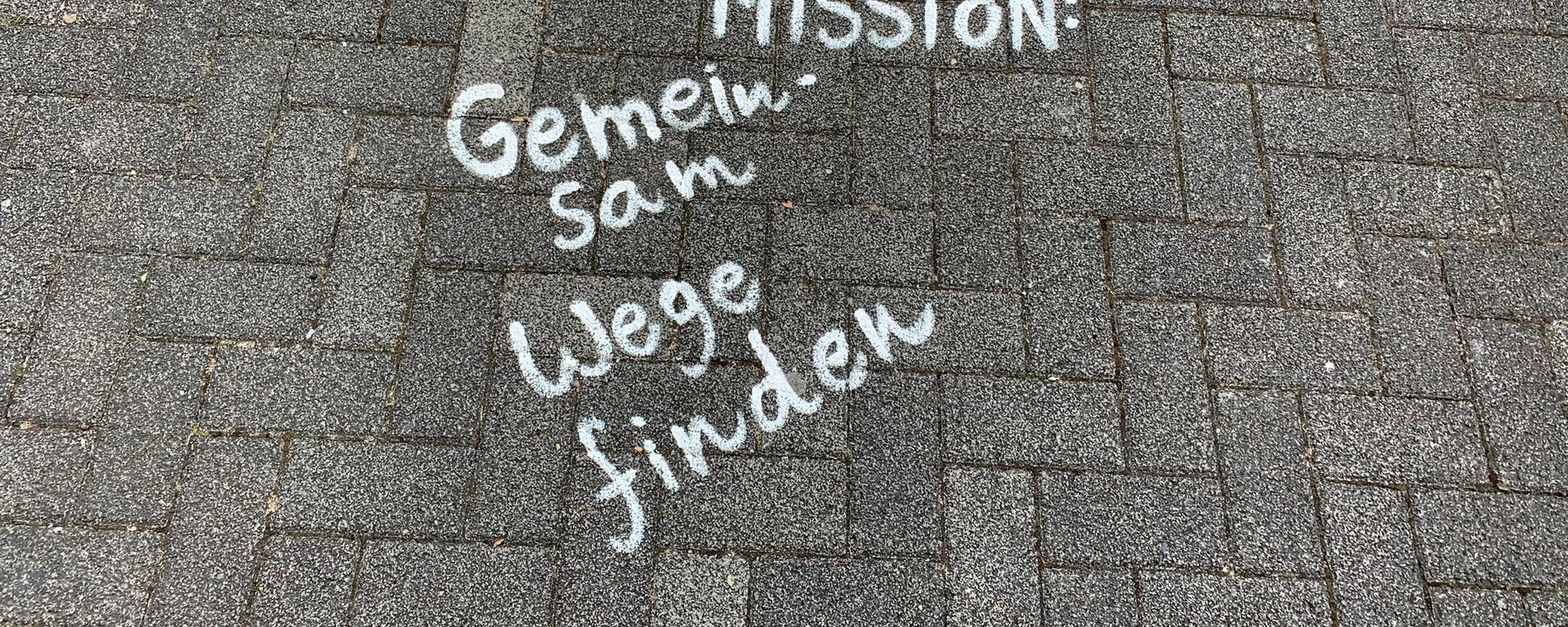 Gemeinsam Wege finden