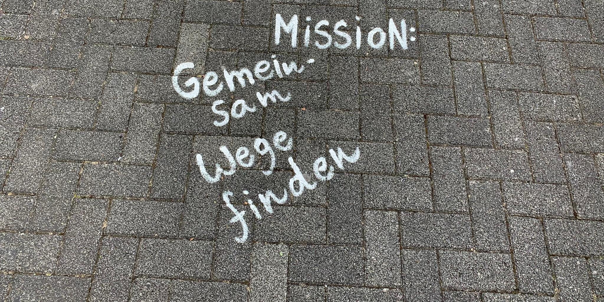 Gemeinsam Wege finden