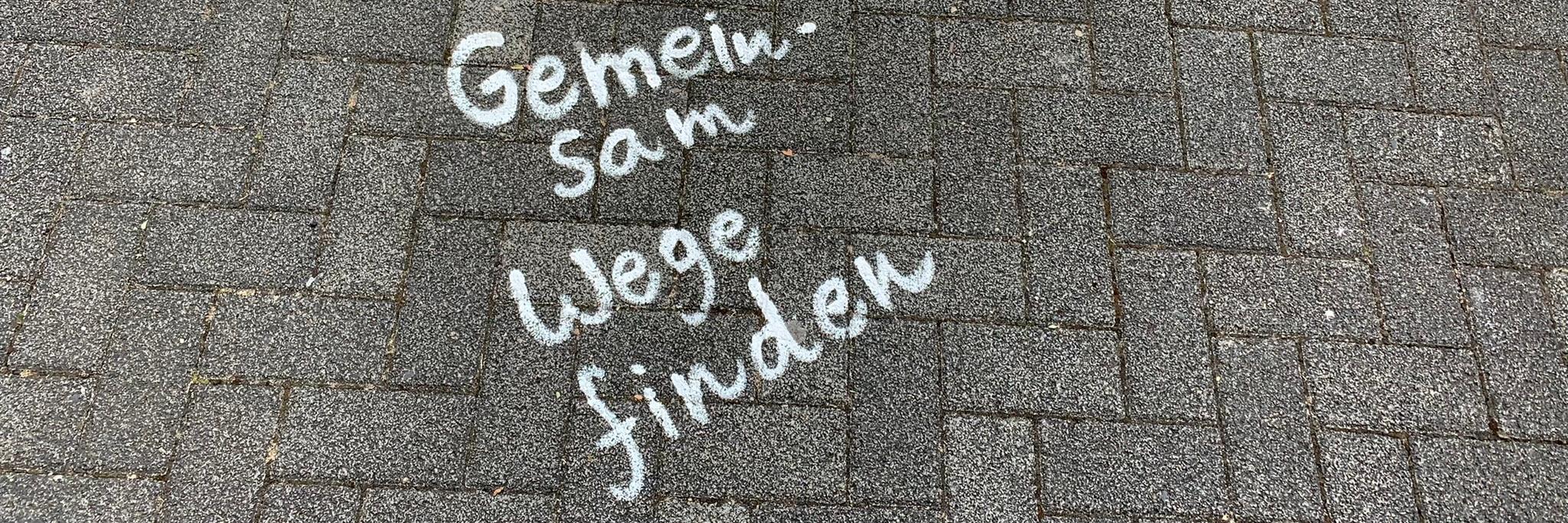 Gemeinsam Wege finden