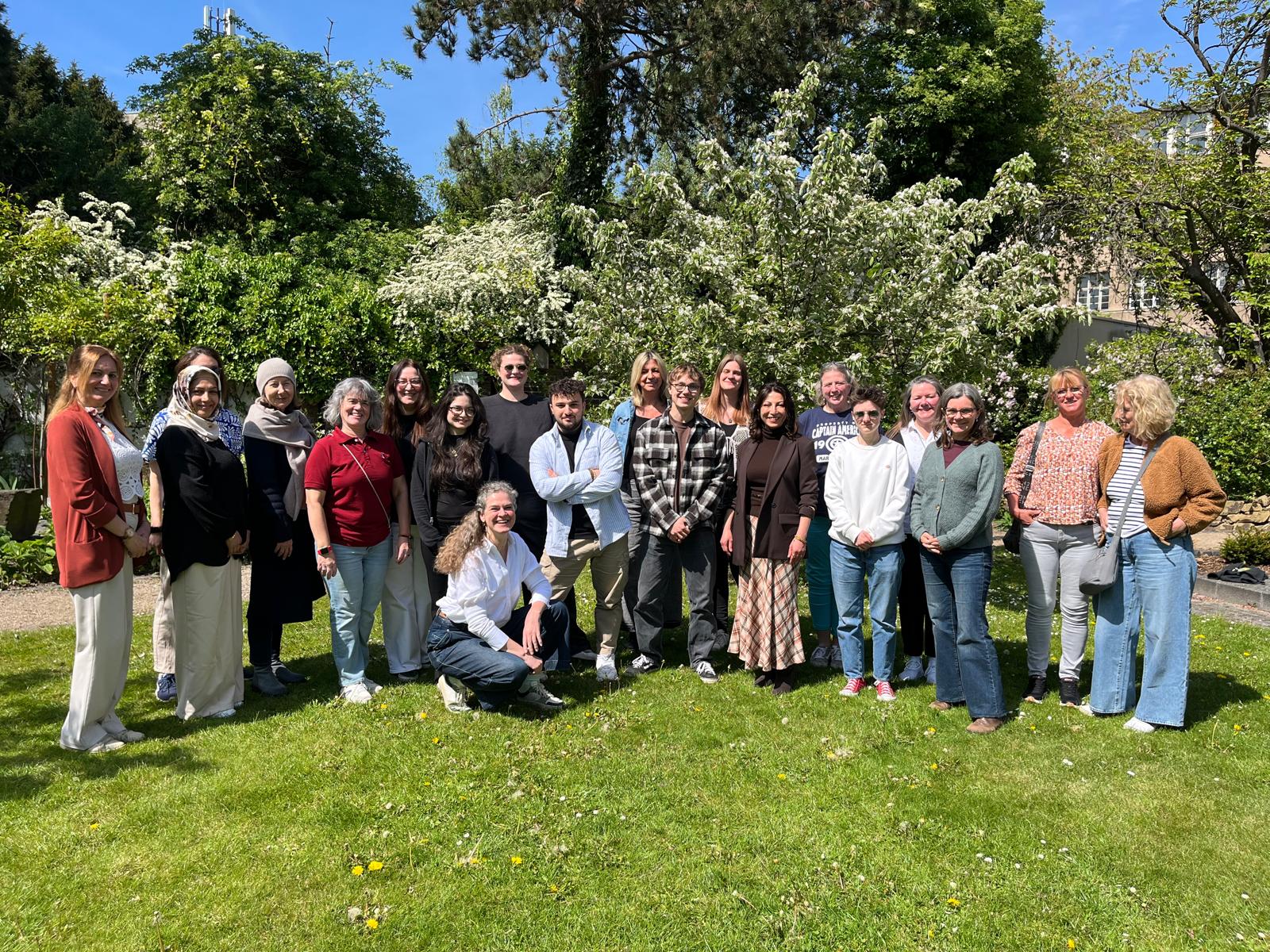 OGS Vogelsang Team