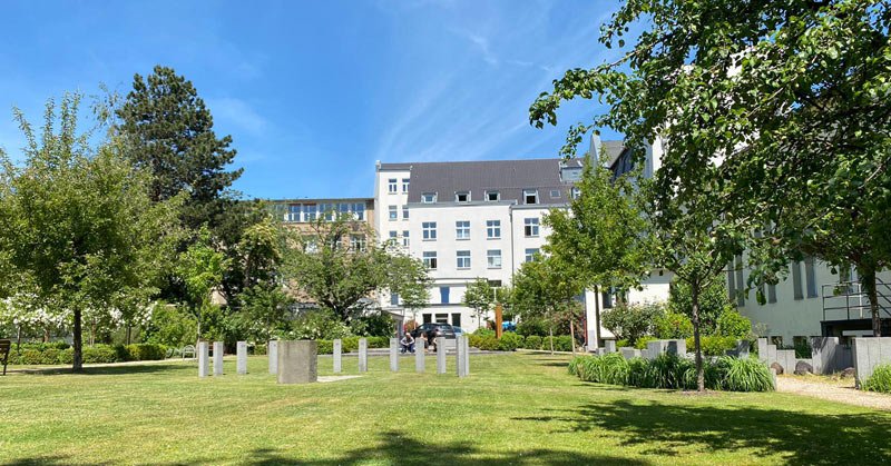 Besuchen Sie den Garten der Religionen IN VIA