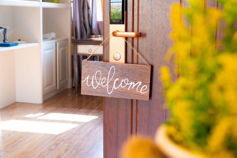 welcome