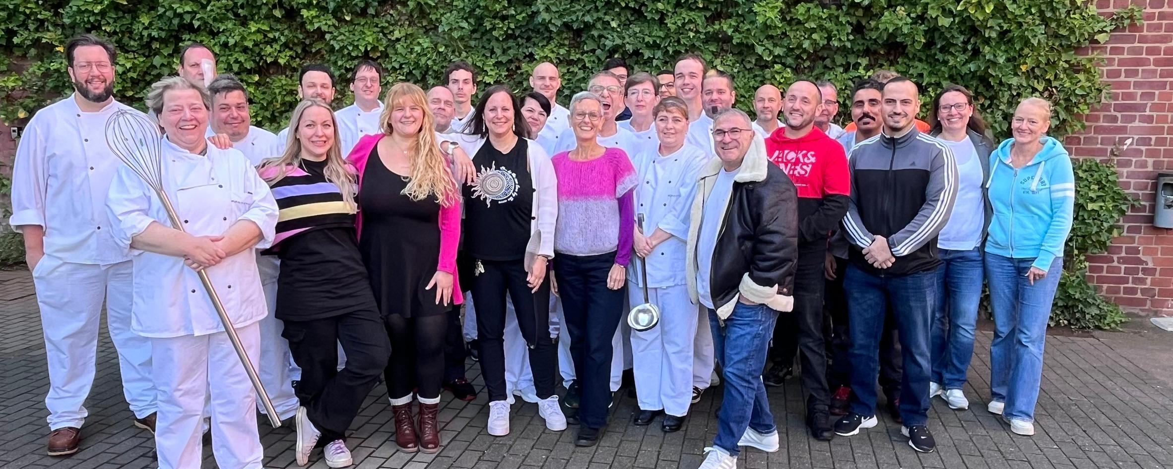 Herzlich Willkommen bei IN VIA - ESSEN FÜR KINDER