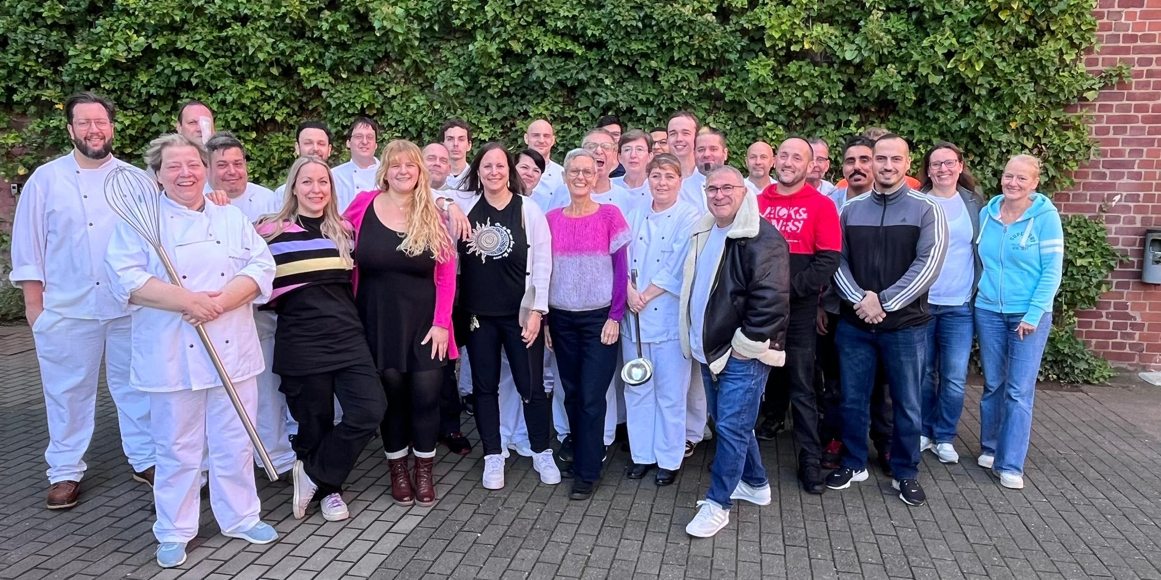 Herzlich Willkommen bei IN VIA - ESSEN FÜR KINDER